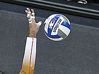 Женский чемпионат Европы по волейболу.  Сборные Турции и Нидерландов вышли в полуфинал