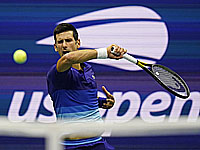 Открытый чемпионат США. Джокович и Шаповалов победили в первых матчах