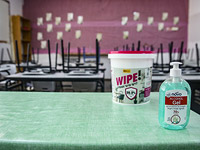 В Израиле начался второй учебный год в тени пандемии