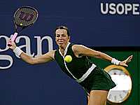 Результаты матчей Открытого чемпионата США