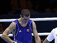 В аварии погиб известный молдавский боксер, участник Лондонской олимпиады