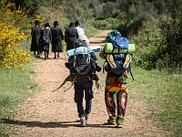 Тропу Израиля сократили на 13 километров из-за проблем с безопасностью