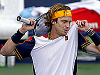 Открытый чемпионат США. Рублев, Медведев и Циципас вышли во второй круг