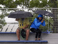 Последствия урагана 