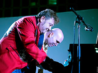 Фестиваль Super Jazz Леонида Пташки под звуки джаза