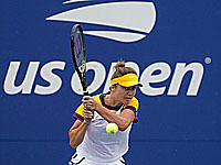 Открытый чемпионат США. Касаткина, Азаренко и Свитолина вышли в третий круг