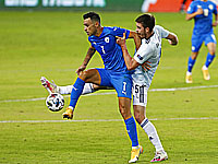 Датчане победили во всех матчах. Израильтяне на втором месте. Хет-трик Эрана Заави