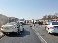 ДТП на 90-й трассе, одна из пострадавших в тяжелом состоянии