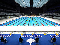 Паралимпиада. Чемпионом стал израильский пловец Ияд Шалаби