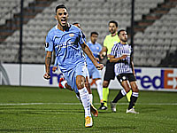 Эран Заави забил три мяча и стал лучшим бомбардиром в истории израильского футбола