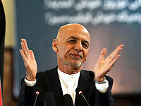 Ашраф Гани получил убежище в ОАЭ