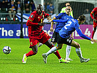 Испанцы проиграли в Швеции. Результаты матчей отборочного турнира чемпионата мира