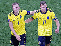 Гол полузащитника 