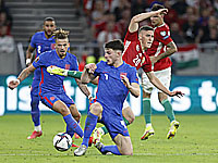 Англичане победили и пожаловались на расизм в Венгрии