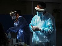 Коронавирус в Израиле: антирекорд – около 92 тысяч зараженных, за сутки умерли 32 больных COVID-19