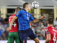 Сборная Италии повторила мировой рекорд