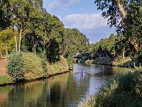 Двое нелегалов из Хеврона попались на непристойном поведении в парке Яркон