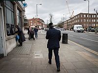 В Лондоне задержан подозреваемый в серии нападений на евреев