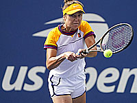 Открытый чемпионат США. Элина Свитолина победила Дарью Касаткину