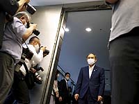 Премьер-министр Японии Есихидэ Суга уходит с поста из-за Олимпиады в Токио