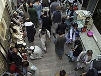 В Кабуле в результате стрельбы в воздух погибли 17 человек, более 40 получили ранения