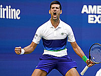 Открытый чемпионат США. Джокович вышел в четвертый круг. Шаповалов и Карацев проиграли