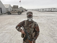 В результате атаки боевиков ИГ на севере Ирака убиты не менее семи полицейских