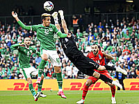 Митрович выводит сербов в лидеры. Гол полузащитника