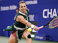 Открытый чемпионат США. Победа Павлюченковой. Поражение первой ракетки мира