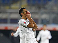 Израильтяне забили пять голов. Результаты отборочных матчей