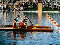 Гребля на каноэ. Умер четырехкратный олимпийский чемпион Иван Пацайкин