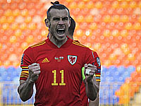 Отборочный матч. Бэйл нокаутировал белорусов