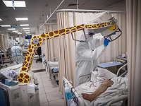 В минздраве надеются, что через два месяца Израиль достигнет 