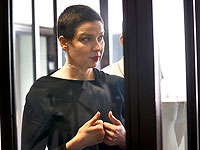Белорусского политика Марию Колесникову приговорили к 11 годам тюрьмы