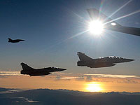 Самолеты ВВС КНР нарушили воздушную границу Тайваня