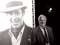 Умер легендарный французский актер Жан-Поль Бельмондо