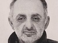 Внимание, розыск: пропал 55-летний Коби Рафаэли из Ашдода (разыскиваемый найден)