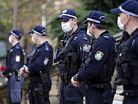 Рош а-Шана в Мельбурне: около 100