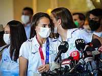 Сборная Израиля не примет участия в чемпионате мира по гимнастике