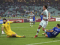 Отборочный матч. Португальцы без Криштиану Роналду разгромили сборную Азербайджана