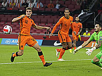 Датчане разгромили сборную Израиля, голландцы - Турции. Россияне обыграли мальтийцев