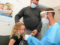 Штаб по борьбе с эпидемией: впервые с июня индекс заражаемости в Израиле опустился ниже 1