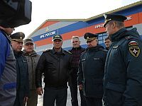 Уточнены данные об обстоятельствах гибели главы МЧС РФ Зиничева и режиссера Мельника