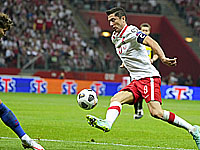 Итальянцы улучшили рекорд. Англичане и поляки сыграли вничью