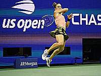 Открытый чемпионат США. Определились все полуфиналистки