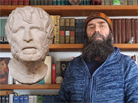 История одного шрама. Видео-эссе гида и культуролога Михаила Короля