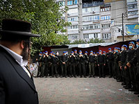 Рош а-Шана в Умани: второй