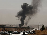 ВВС КСИР атаковали курдов на севере Ирака