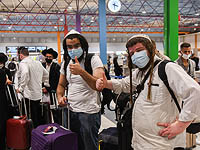 Около 2000 израильтян не могут вернуться из Умани из-за положительных тестов на коронавирус