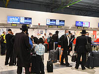 Полиция: десятки паломников возвращаются из Умани с поддельными тестами на COVID-19